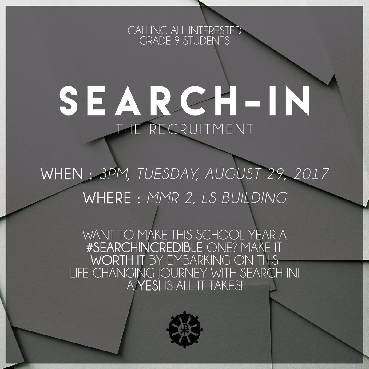SearchInLipa's tweet photo. Saying YES! can be daunting, but a #YEStoSearchIn is life-changing! Experience a worth it journey and make your life #SearchIncredble now! https://t.co/D6ATlOshs7