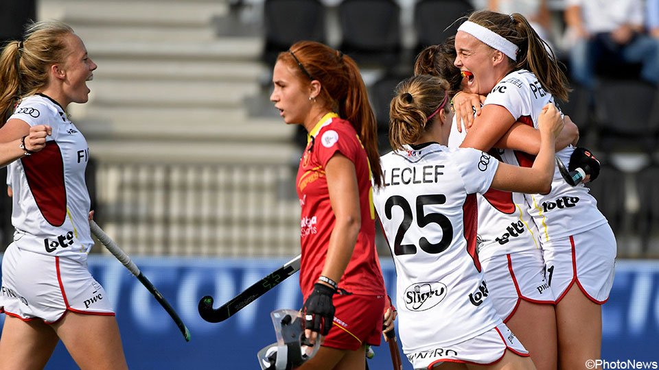 Kijk om 20u naar finale EK #hockey met @BELRedPanthers: "De druk ligt volledig bij gastland en favoriet Nederland"
sporza.be/permalink/1.30…
