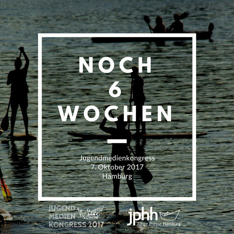 jpnord_de's tweet photo. Nur noch 6 Wochen bis zum #JMK 👐 Meldet euch an unter https://t.co/nHmnTZKNdJ🖱 und sichert euch eins der Tickets 📝 /adz
#jphh #jmk17 https://t.co/pR7L6M49mm