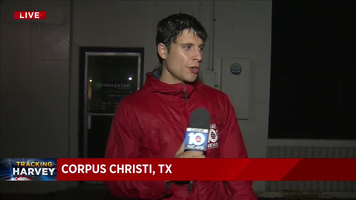 Here is @SeidenLocal10 latest #HurricaneHarvey report from Corpus Christi, Texas bit.ly/2vyazOx?utm_me… https://t.co/bEwrBablD6