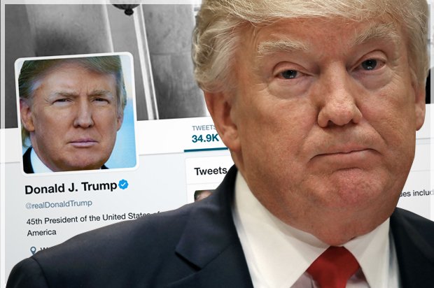 An_twi_to's tweet photo. What Donald Trump's tweets reveal about his mental health
https://t.co/CQbOuCmZeS https://t.co/PdzgNtEz1z