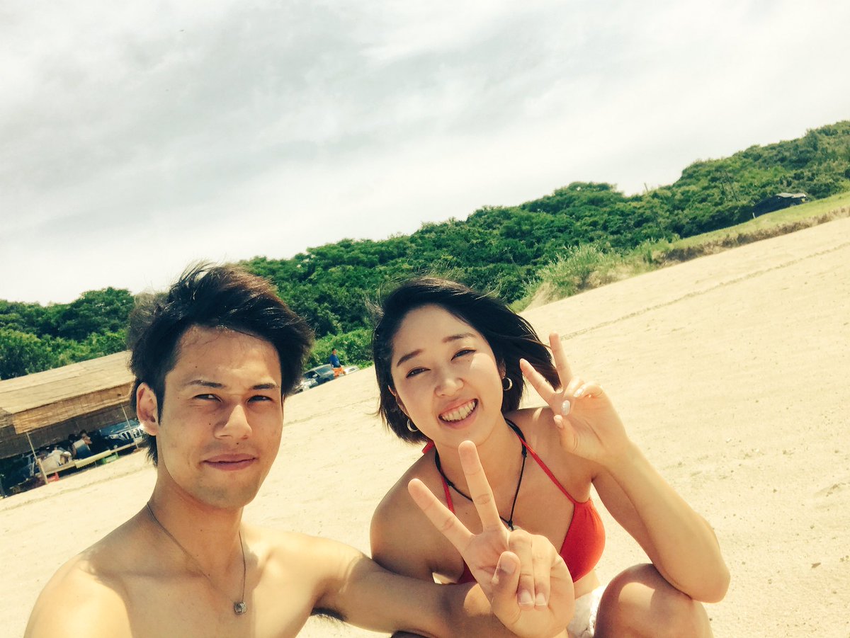yu199710051's tweet photo. うみ🏖🏊🏽👙
1年11ヶ月記念♡ https://t.co/Jbc2p2vM84