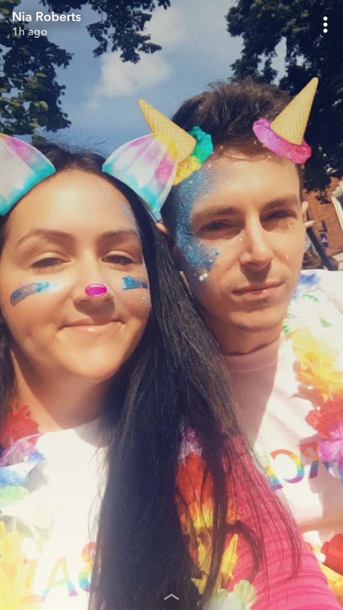DieselDexter19's tweet photo. Cardiff Pride ❤️🏳️‍🌈 #barclayscardiff #cardiffpride @Barclays @CardiffPride https://t.co/iNtqN6oBC7