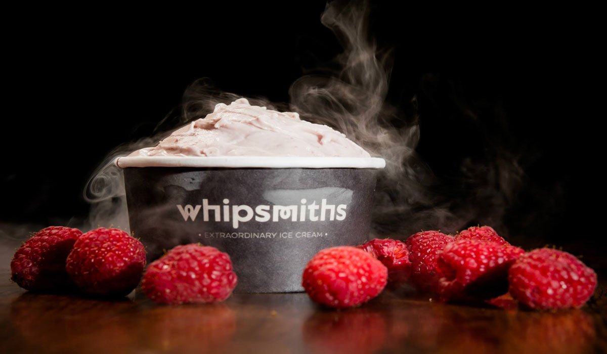 Handcraft your own #icecream at #AlexandraPalace <a href="/foodiesfestival/">Foodies Festival</a> this #BankHolidayWeekend at #Whipsmiths pop up parlour