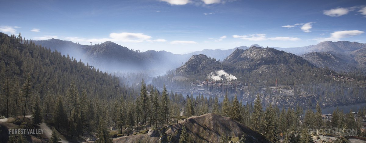 wup4's tweet photo. Cannot believe how big this map is #recon #recon2 Ghosts https://t.co/dPvi02JnAf