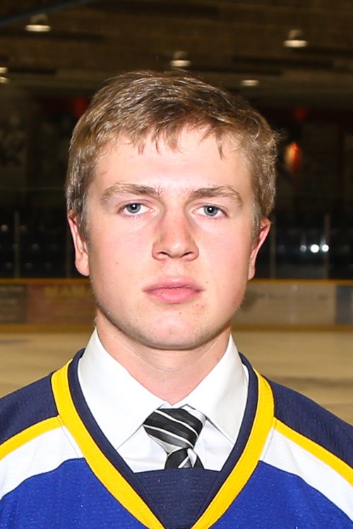 KLGoldMiners's tweet photo. Coach &amp; GM @RyanWood14 announces that @marshnikitin will be our Captain this season! #StickTaps https://t.co/LypEOteaEP