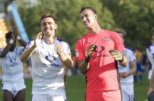 Match report: Stech's spot kicks heroics cap astonishing Luton comeback at Mansfield #LTFC #COYH bedfordshire-news.co.uk/stech-s-spot-k…