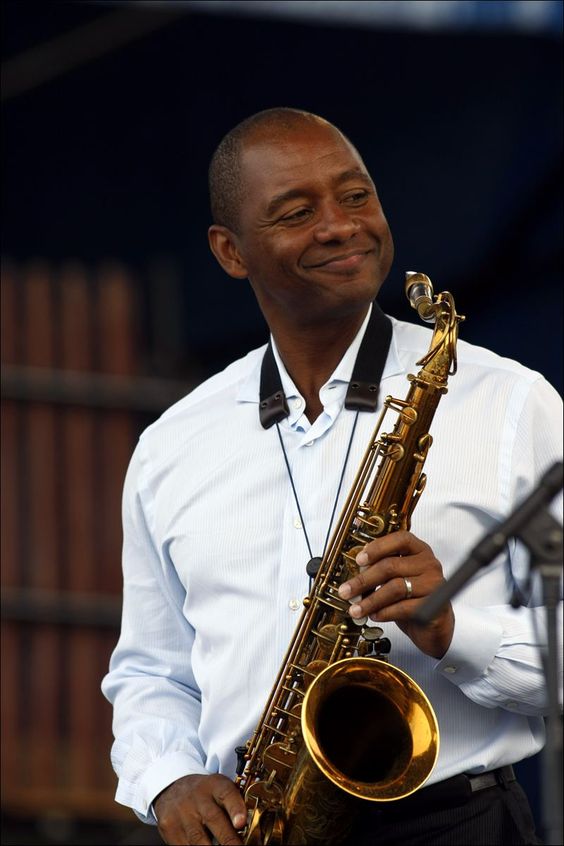 Happy birthday to extraordinary saxophonist Branford Marsalis! 