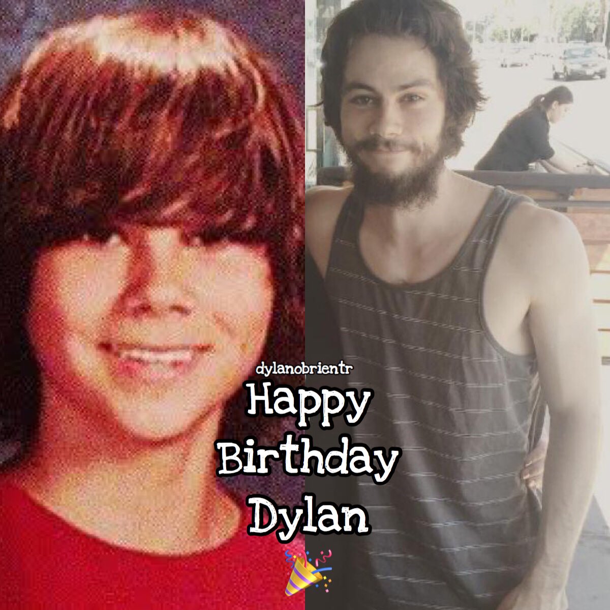 dylanstilestr's tweet photo. #happybirthdaydylanturkishfansloveyou https://t.co/nDsRkS60Hb