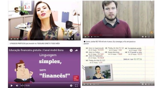 liz_timbeta's tweet photo. Youtubers da crise: canais crescem oferecendo dicas de finanças pessoais #Tecnologia #Games #timbeta #SDV #RT #BetaAjudaBeta https://t.co/lj21nY1EkI