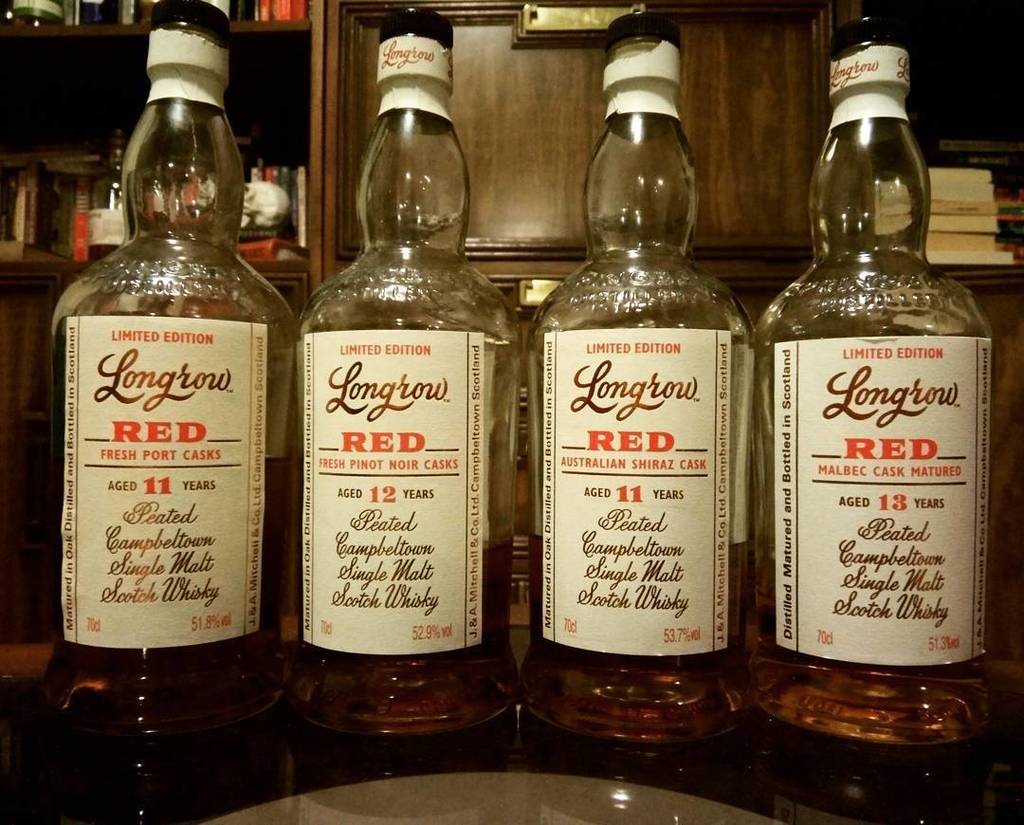 TorontoWhisky's tweet photo. I'm a massive fan of the Longrow Red series, and the new 13yr Malbec release is no exception.
#springbank #longro… https://t.co/giVjXhz6kx https://t.co/I2MMF9J6Gc