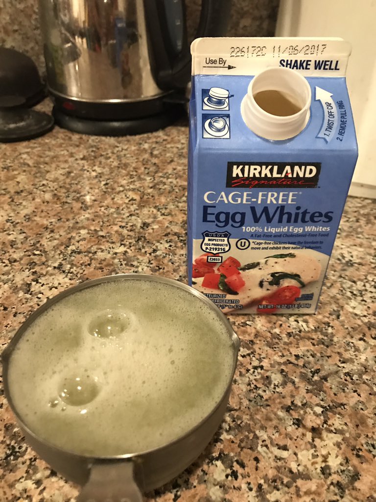 Miharu コストコで卵白だけ買ってます