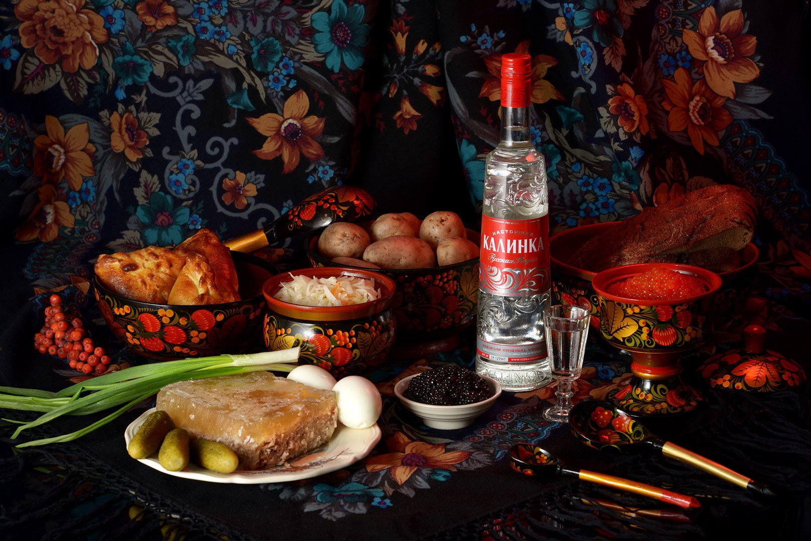 Открытка застолий, вернись