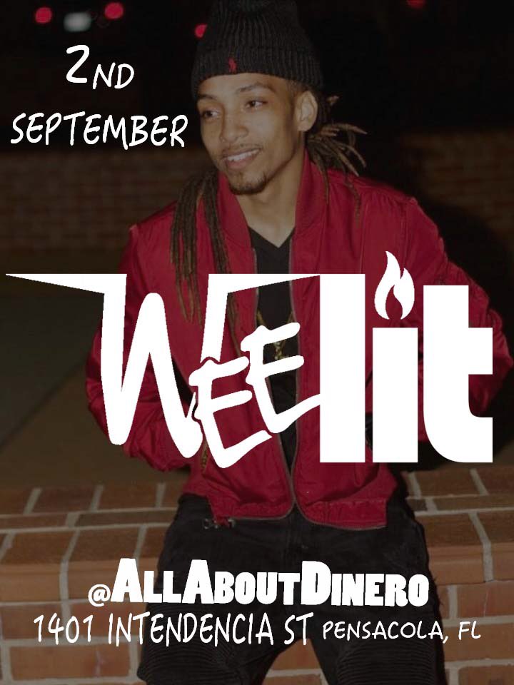 TeamOooWee's tweet photo. @LadiesOfTemp @NikkoSuavAYE @MacDinero @halfrican_boo @youngjerzz850 @1MrOooWee @CptnFloyd @Datdudefresh19 @Keepcalm_loveke @lilsydnee @Homee_Twatching DONT BE THE ONE LEFT OUT HIT UP YOUR FAVORITE TEAM MEMEBER TODAY! #WEELIT17 #WEELITWEEKEND NEXT SATURDAY https://t.co/n0N2B5mDbJ