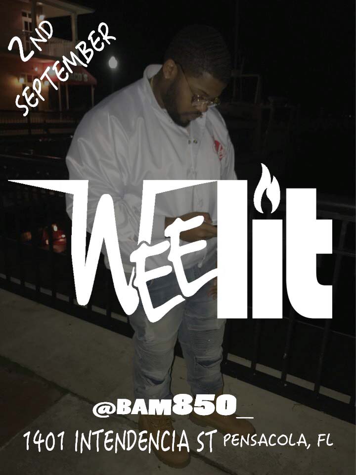 TeamOooWee's tweet photo. @LadiesOfTemp @NikkoSuavAYE @MacDinero @halfrican_boo @youngjerzz850 @1MrOooWee @CptnFloyd @Datdudefresh19 @Keepcalm_loveke @lilsydnee @Homee_Twatching DONT BE THE ONE LEFT OUT HIT UP YOUR FAVORITE TEAM MEMEBER TODAY! #WEELIT17 #WEELITWEEKEND NEXT SATURDAY https://t.co/n0N2B5mDbJ
