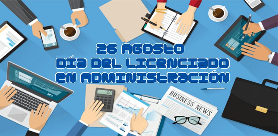 unpi_ivss's tweet photo. ¡Felicitaciones a los colegas! #26Agosto Día del Licenciado en Administración. #FelizDia https://t.co/OPCODYahWB
