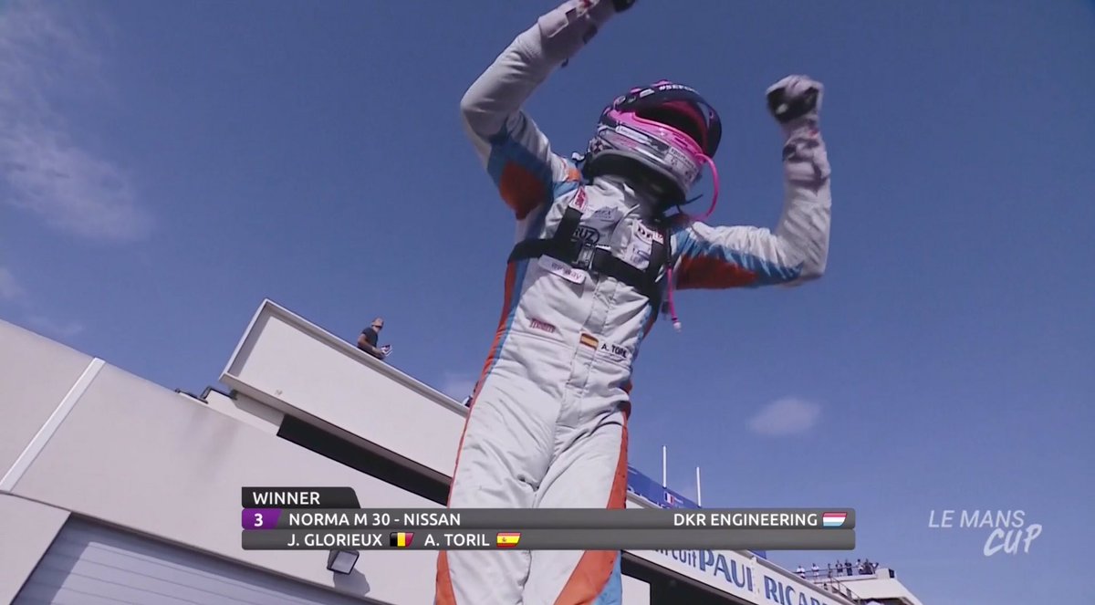 Miguel Toril tweet media