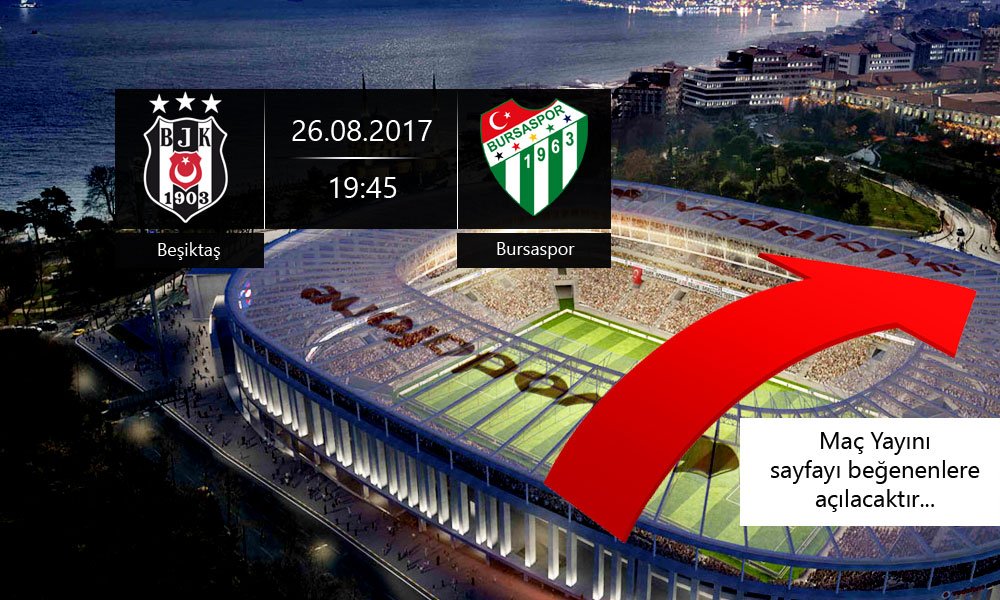 Beşiktaş - Bursaspor Maçını izlemek için linke tıkla 
#besiktas #Bursaspor #macizle
sporgibispor.com/besiktas-bursa…