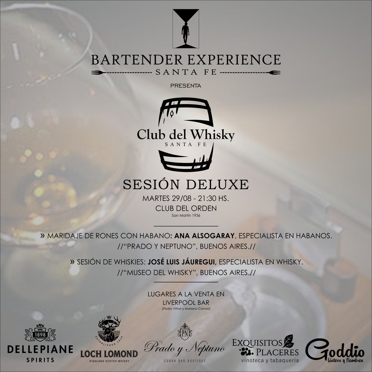 Bartender Experience tweet media
