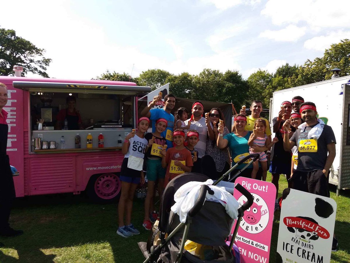 ThePigletTweets's tweet photo. Ice cream fans at Upton Country Park @begungho @MarshfieldIces https://t.co/ZBE0ZNNrCm
