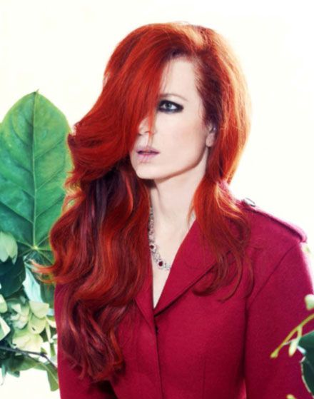 Happy Birthday Shirley Manson from       I promise I see you soon 