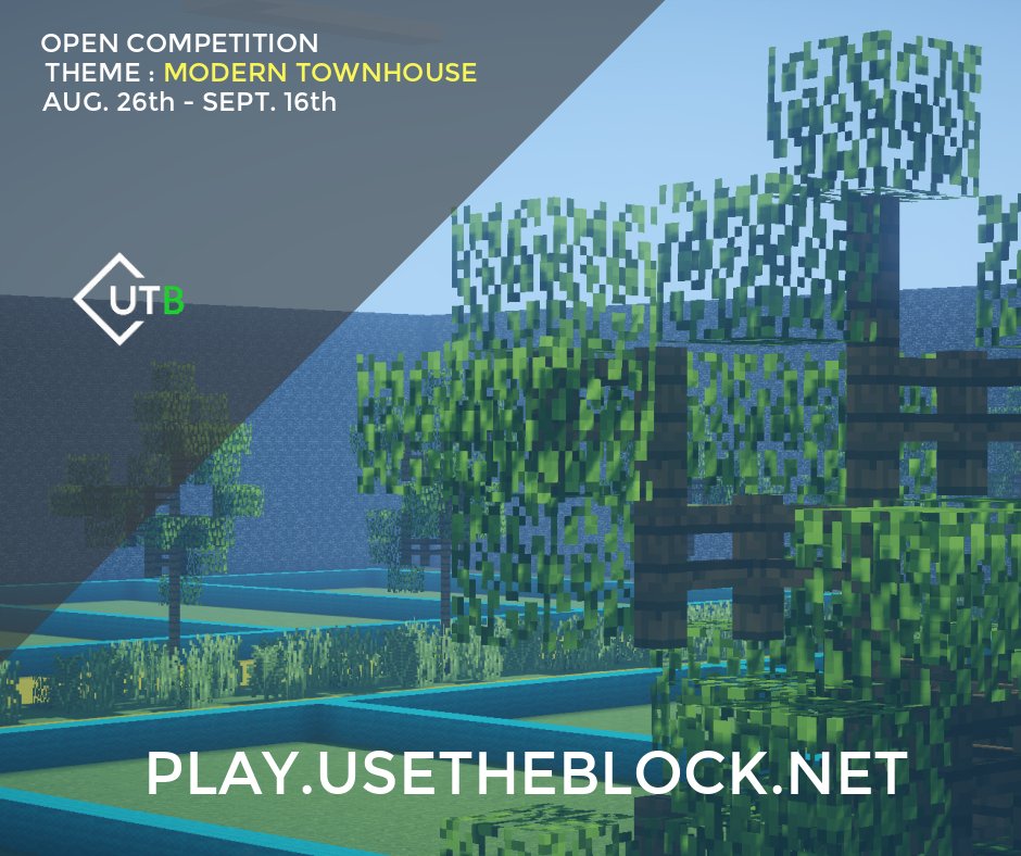 emergencidev's tweet photo. NEW BUILD COMPETITION! Only on https://t.co/w7ltyvFUGn @andyisyoda @UseTheBlocks https://t.co/FSS7MmsqxQ
