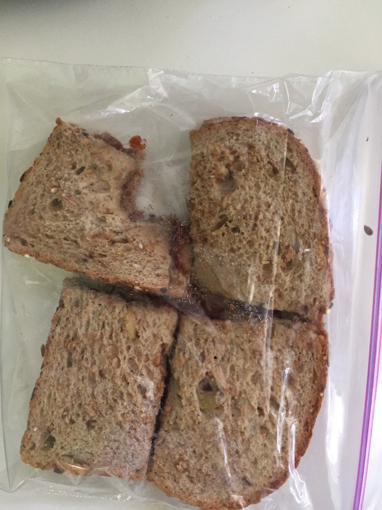 mmp1's tweet photo. #foodtested by #theTalent eternal #kirkland almond butter jelly squares https://t.co/0G5jlvusjf