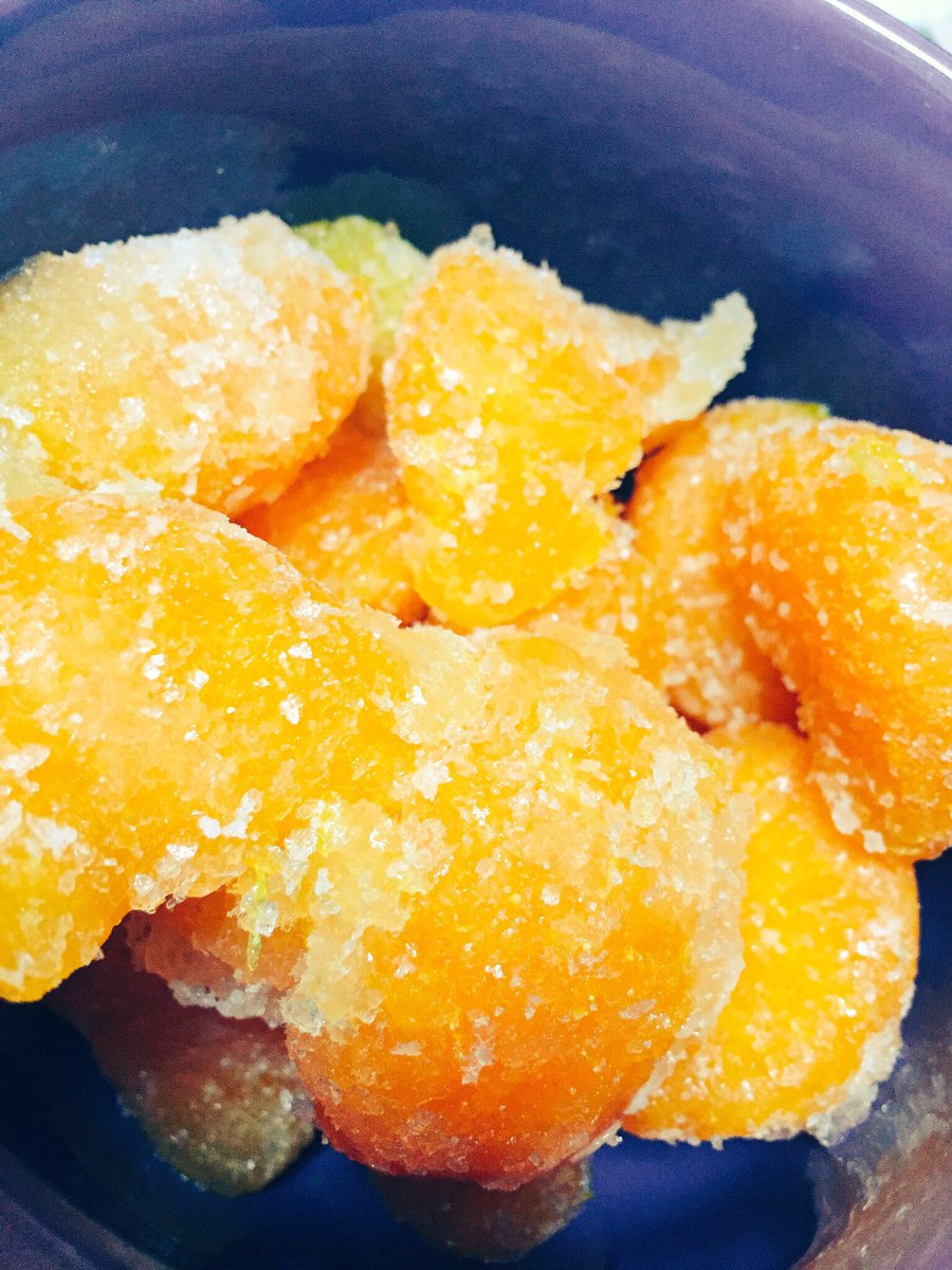 缶詰のミカンで絶品冷凍ミカン これは覚えておかなければ 話題の画像プラス 缶詰のミカンで絶品冷凍ミカン これは覚えておかなければ 話題の画像プラス
