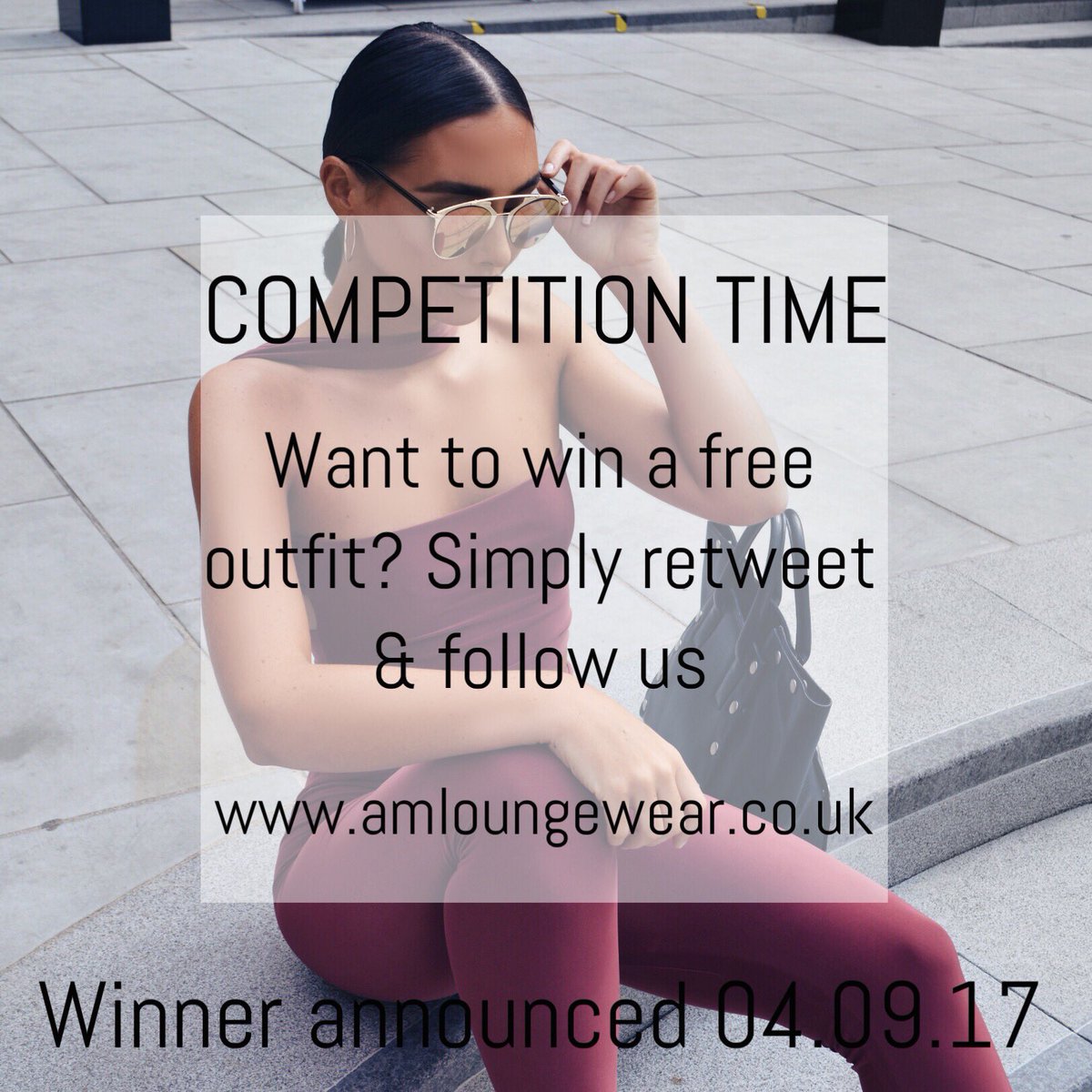 amloungewear's tweet photo. 🍾 GIVEAWAY 🍾 https://t.co/XL0zw33OCD https://t.co/fwtKF0w0tB