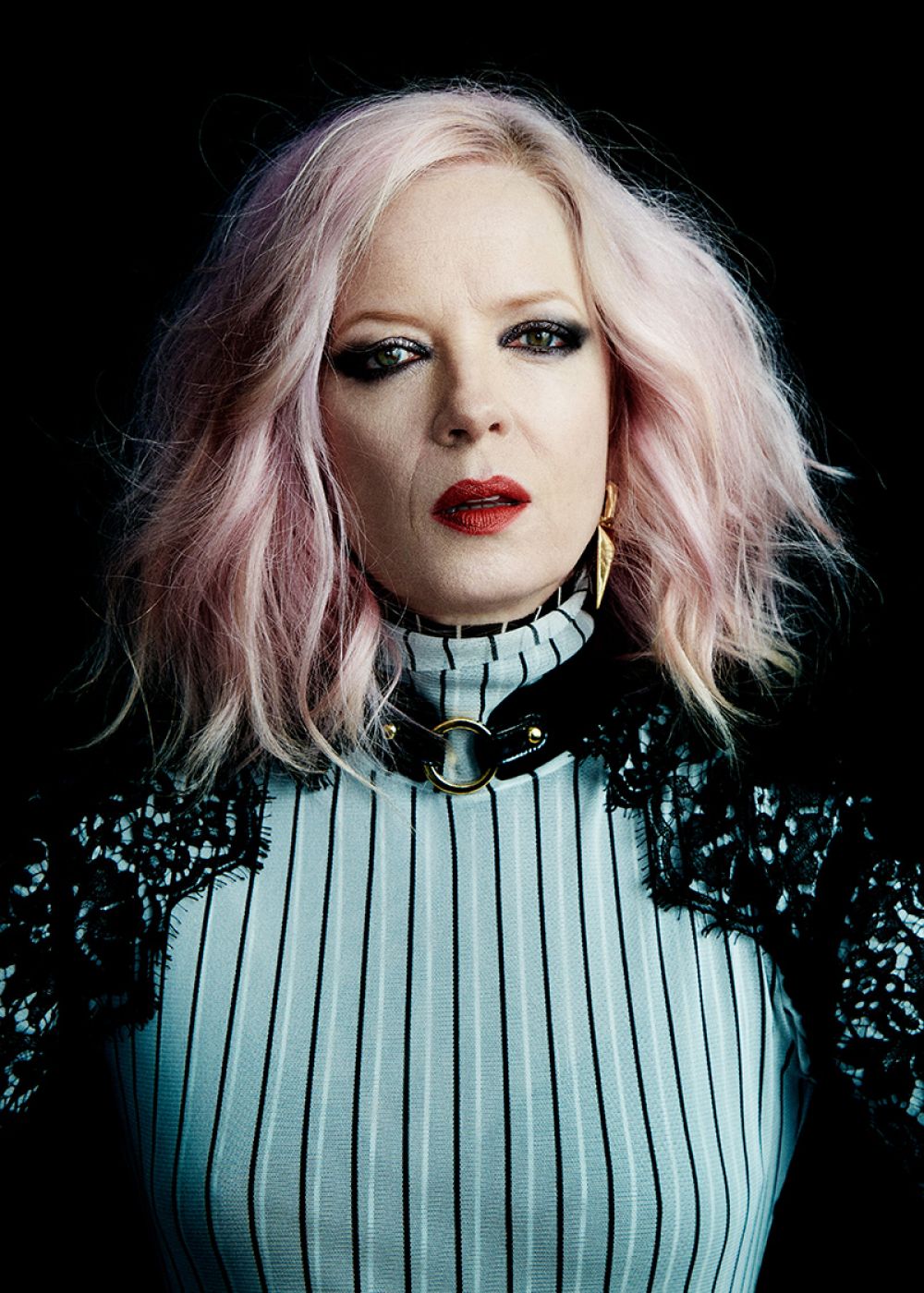 Happy Birthday dear Shirley Manson! 