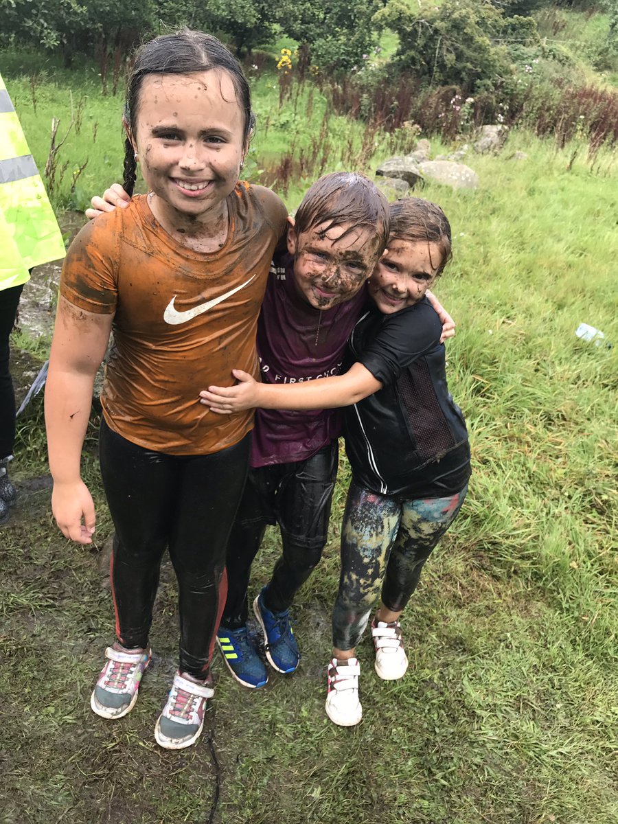 strathcarron1's tweet photo. Amazing muddy moments today - check out all the photos on our Facebook page #swampchallenge #swampiegotya ๐ฆ๐๐ https://t.co/KtdAgSVoZc