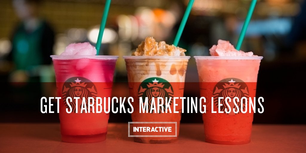 TBFInteractive's tweet image. Find out how to convert leads into conversions the #Starbucks way twobyfo.re/2woqpj6 #marketingtips #digitalmarketing #StarbucksForLife