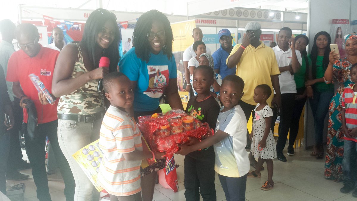 Joy997FM's tweet photo. Musical Chairs winners. 
#JoyBackToSchool https://t.co/Q959XHJNHz