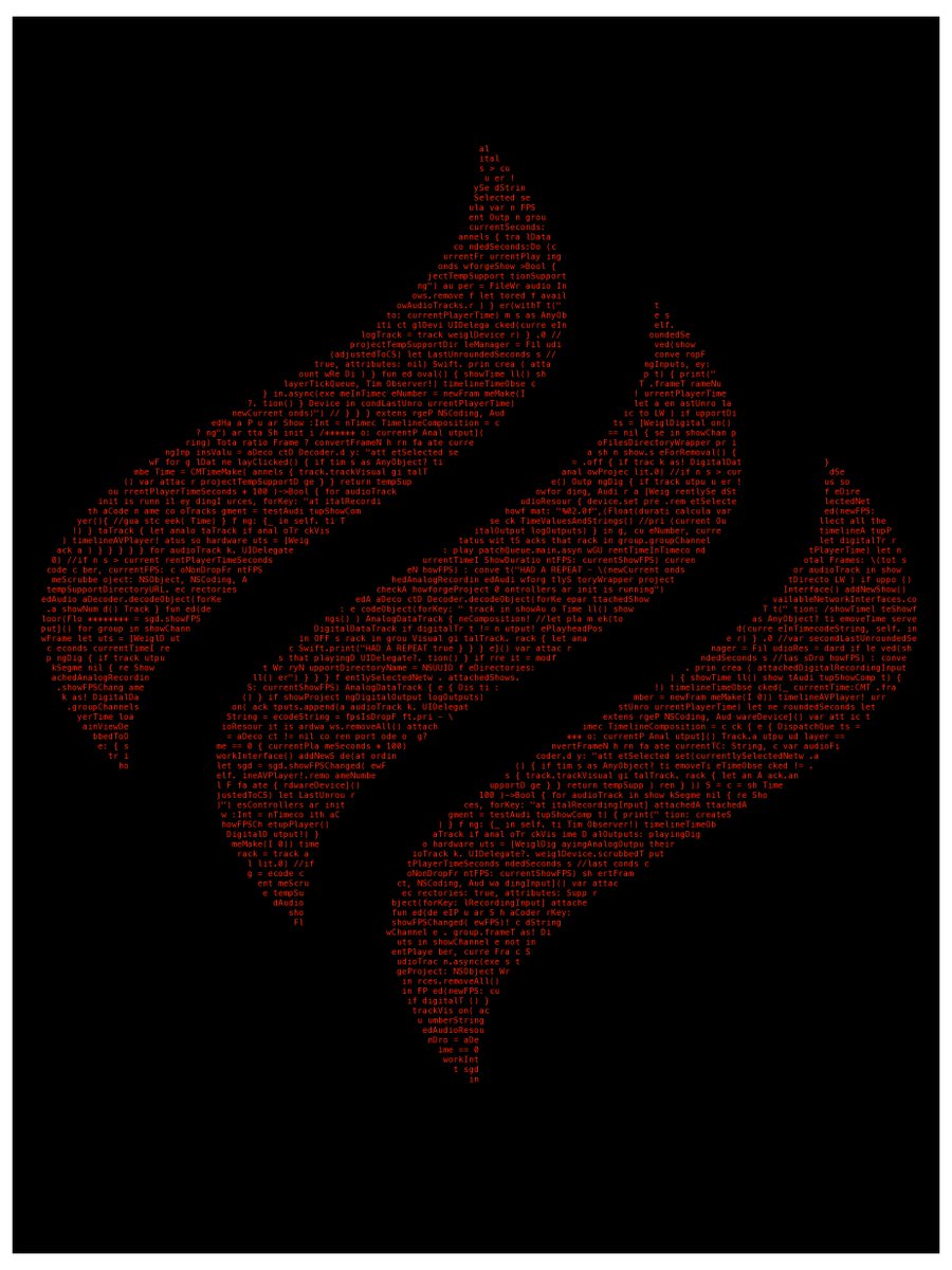 codenail's tweet photo. Awesome poster created on Codenail by #poweredbyweigl, #Showforge, @WeiglWorks https://t.co/1ISRHfKWqk