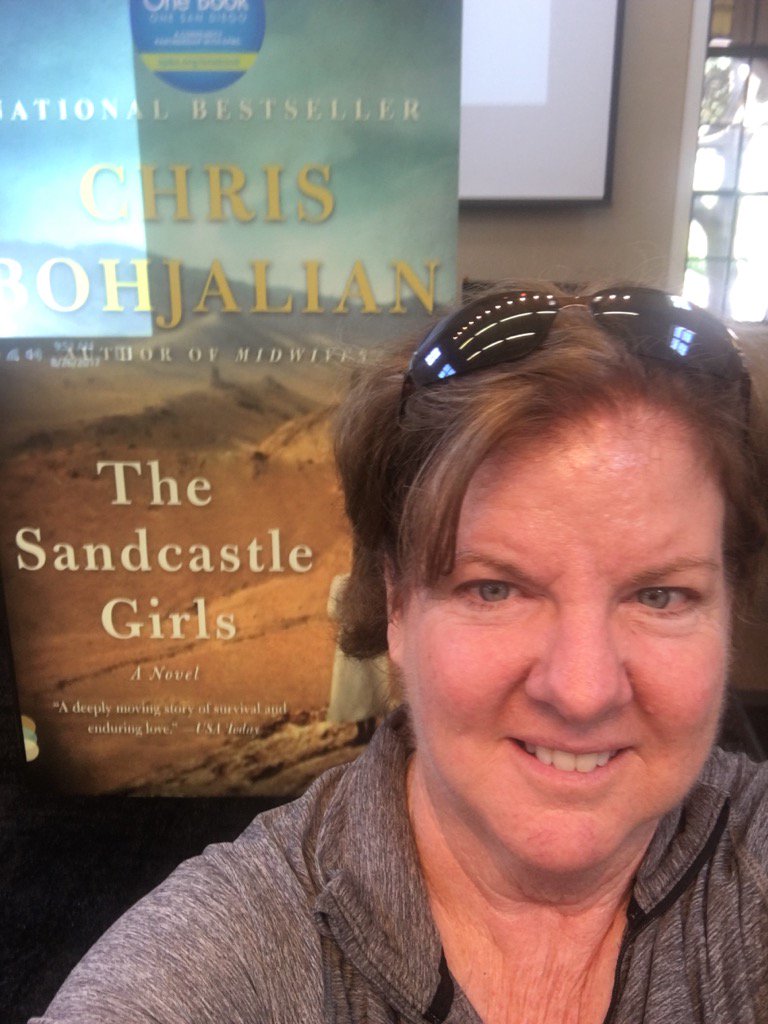 One book one San Diego #onebooksd #grababook