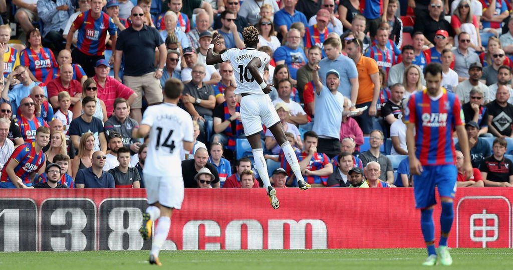 Video: Crystal Palace vs Swansea City Video: Crystal Palace vs Swansea City
