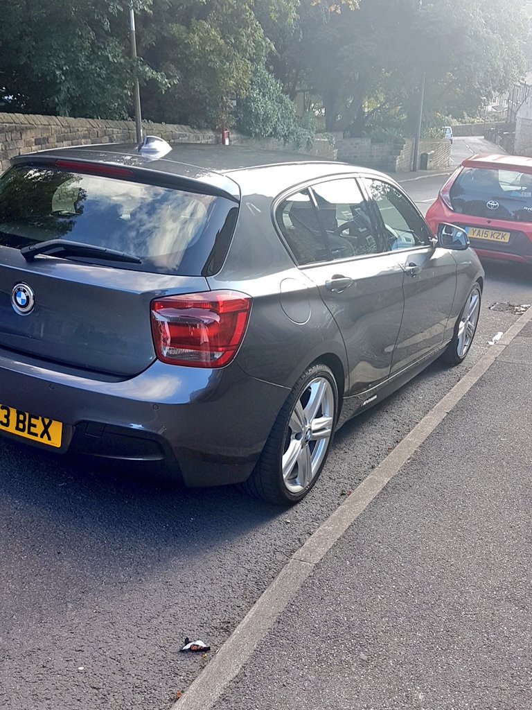 Rebecca_Llouise's tweet photo. Actually cleaned my car for a change bet @scottGBHS can't believe it 😉 #shinyagain not to your standards though 😑 https://t.co/sZKBqhOU8t
