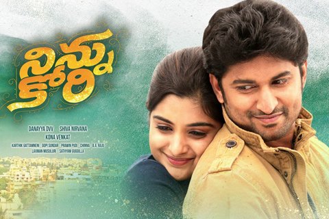 techmechanic_me's tweet photo. #NinnuKori now on #amazonprimevideo India. Perfect for a lazy #Saturday. #TeluguCinema #Nani #Nivethathomas https://t.co/ZwmF7Nk6vR
