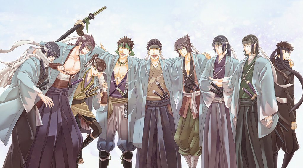 NemesisRol's tweet photo. «SE SOLICITA»

✨ A todos los miembros de la Shinsegumi , Hijikata los está buscando , ¡ Vengan todos aquí ! ✨

Hakuouki Shinsengumi Kitan https://t.co/jMf7DrFeqW