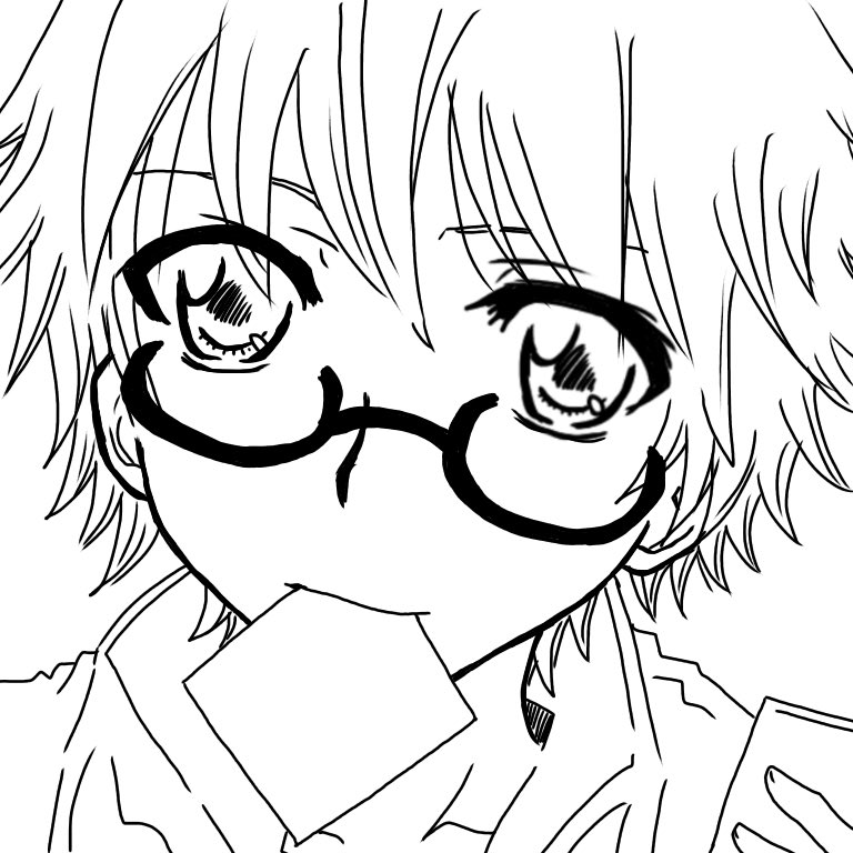 MoReP_0815's tweet photo. 【keyさんにアイコンプレゼント企画🎁】

指描きで申し訳ない🙇🙇💓 https://t.co/Zue6qDKqqv