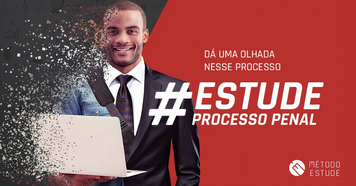 Garanta sua vaga para o curso de Processo Penal: goo.gl/eoCcXW
As vagas são limitadas!