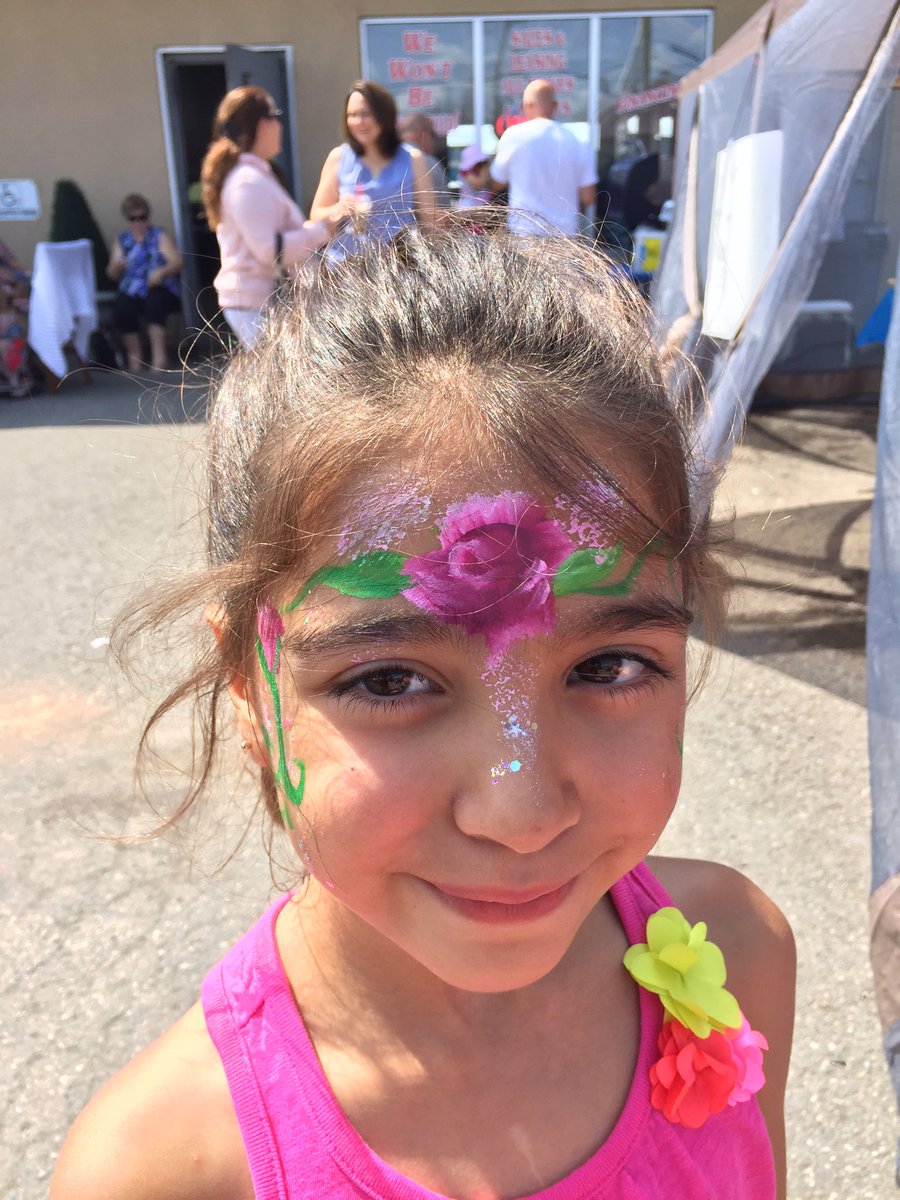 Get down to Soap for Hope car wash at Pickard Lane Leasing in Bolton, proceeds to #sickkids
