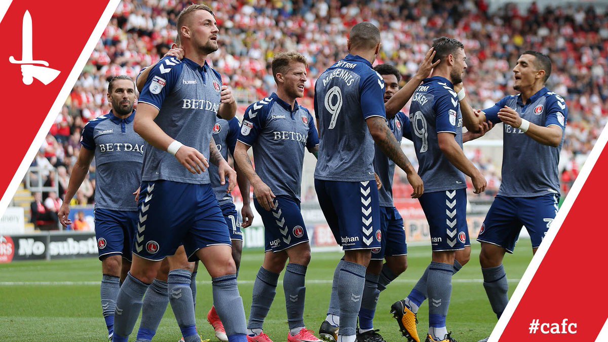 patrick5bauer's tweet photo. What a tough fight that was today! Travelling supporters were class! 👏⚽️⚽️#CAFC #COYR
3 points ✅
Clean sheet ✅
2nd goal ✅ https://t.co/nzRJdbNwkp