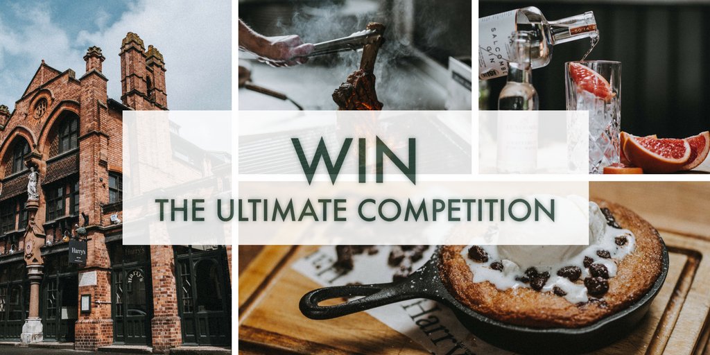 HarrysExeter's tweet image. #Competition time! 
#Win a full on private party for you &amp;amp; 20 friends!
Follow, like, retweet + head to harrysrestaurants.co.uk/ultimatecompet… to enter!