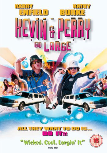 ellis2s's tweet image. A yearly viewing is a must! Now watching #KevinAndPerryGoLarge 👌🏻