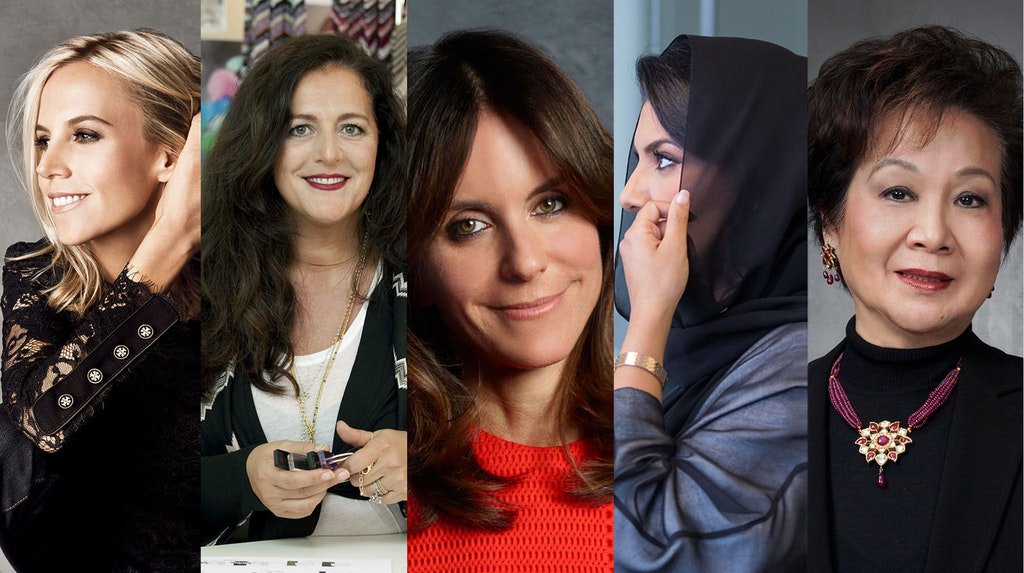 BoF's tweet photo. In light of #WomensEqualityDay, join our VOICES discussion about how fashion can develop more women leaders: https://t.co/NmjcgTlDoY https://t.co/fnOswc9bh8