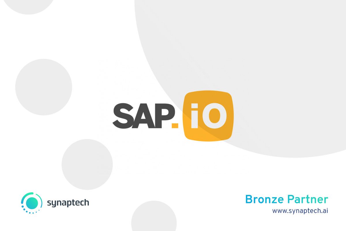 synaptechconf's tweet photo. We want to thank https://t.co/gG2rK8RSIT for being our Bronze Partners at #Synaptech! https://t.co/OuOKt0eVVE https://t.co/TFVOdwHLN0