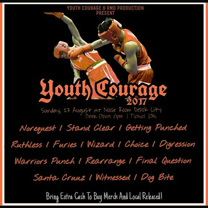 digressionhc's tweet image. Jangan lupa braderr besok kita bersenang2 kembali di Noise Room Ramanda Depok 🙌

Seeyouu tomorrow 🔥🙌😘
#digressionhc #wshcfamily #dchc