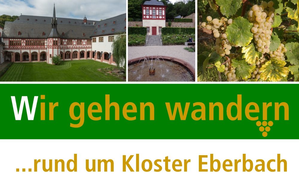 FeGMainTaunus's tweet photo. Wir gehen wanderen:rund um Kloster Eberbach #FeGMT https://t.co/27zzKNoGuJ https://t.co/lYVIoAEIdX