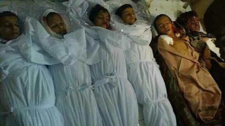 alshiadi999's tweet photo. قصفٌ من الجار عند الأشهر الحرمِ
أحل سفك دمي واغتال من حلُمي

جهزت للعيد فستاني فكفنني
بأي ذنب قتلنا دونما جرُمِ!؟؟! https://t.co/lGiHvRw81O